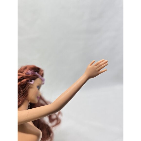 Swan Lake Teresa as the Fairy Queen Barbie Doll 2003  Mattel- Nude - Picture 11 of 15